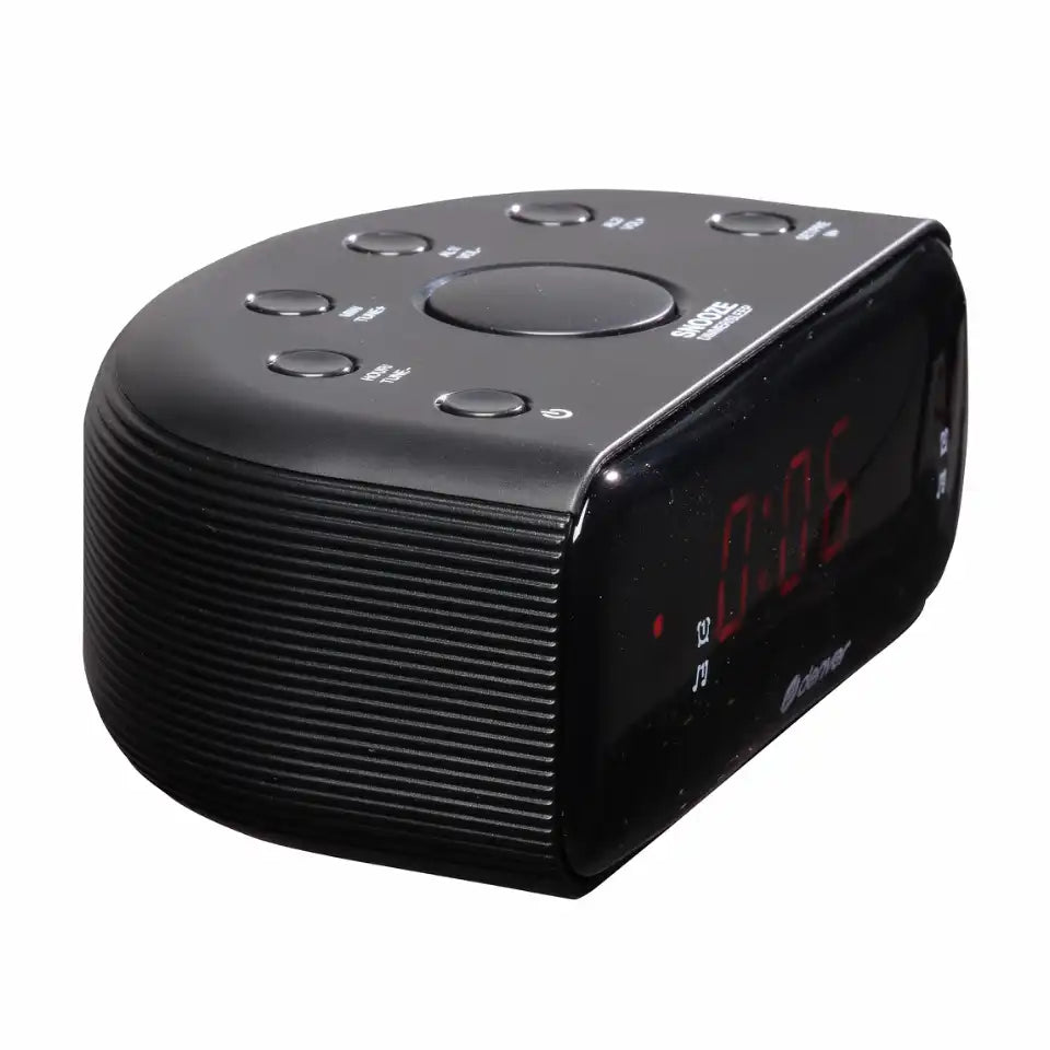 Radio reloj FM Denver con radio PLL | CR-430MK2